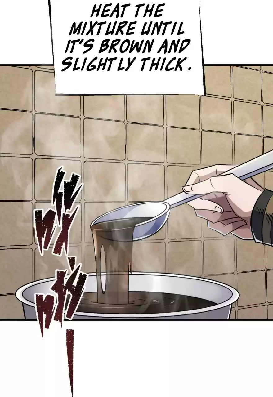 The Hunter Ch. 53 Medicine