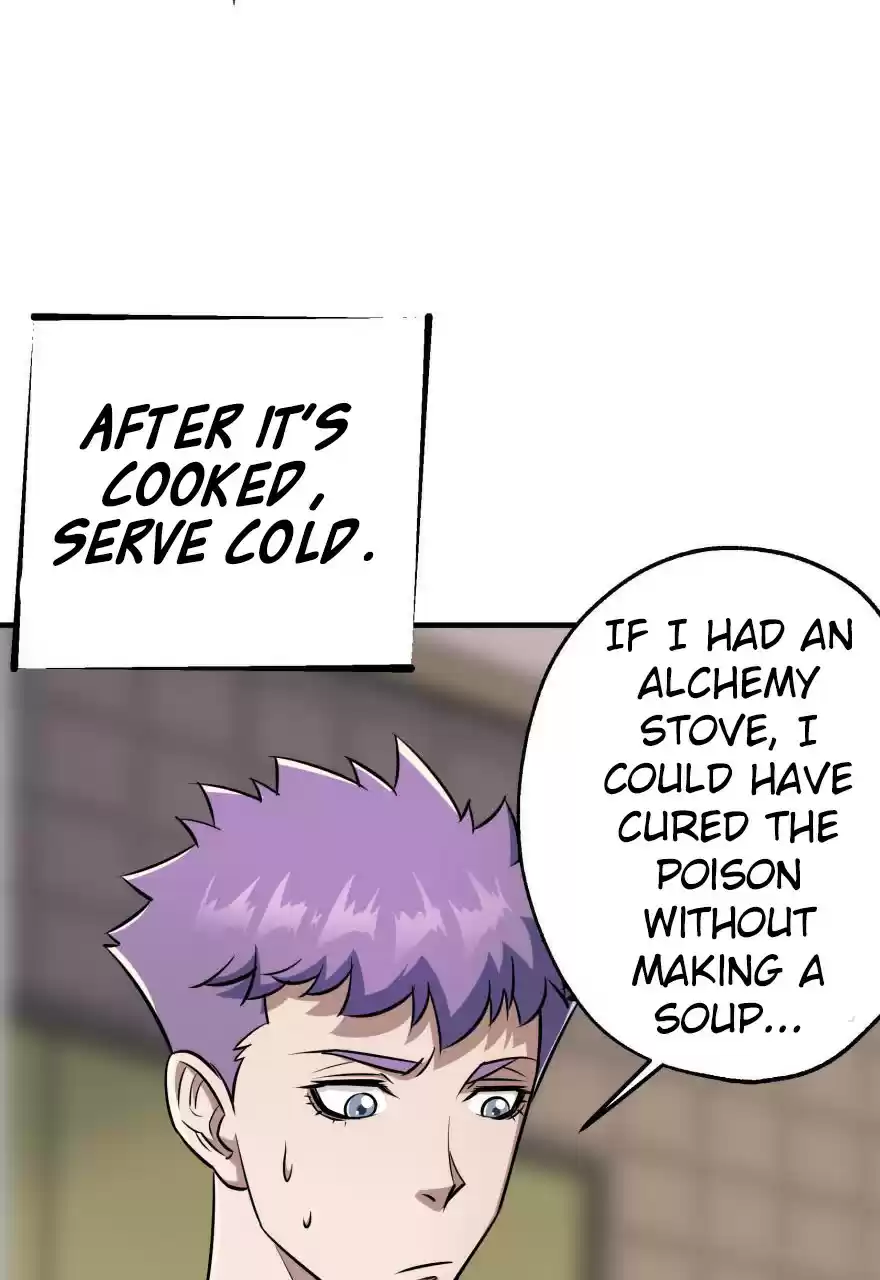 The Hunter Ch. 53 Medicine