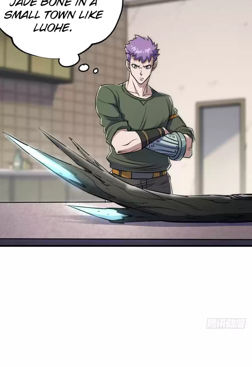 The Hunter Ch. 53 Medicine