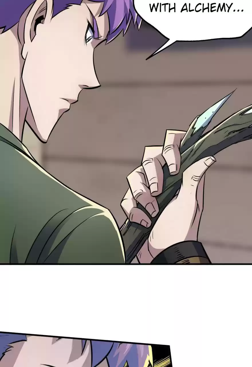 The Hunter Ch. 53 Medicine