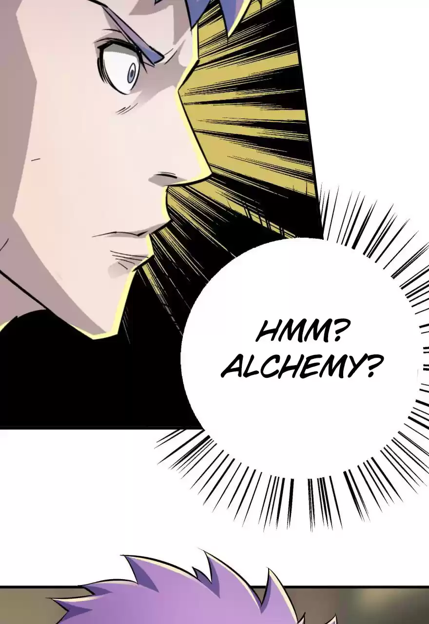 The Hunter Ch. 53 Medicine