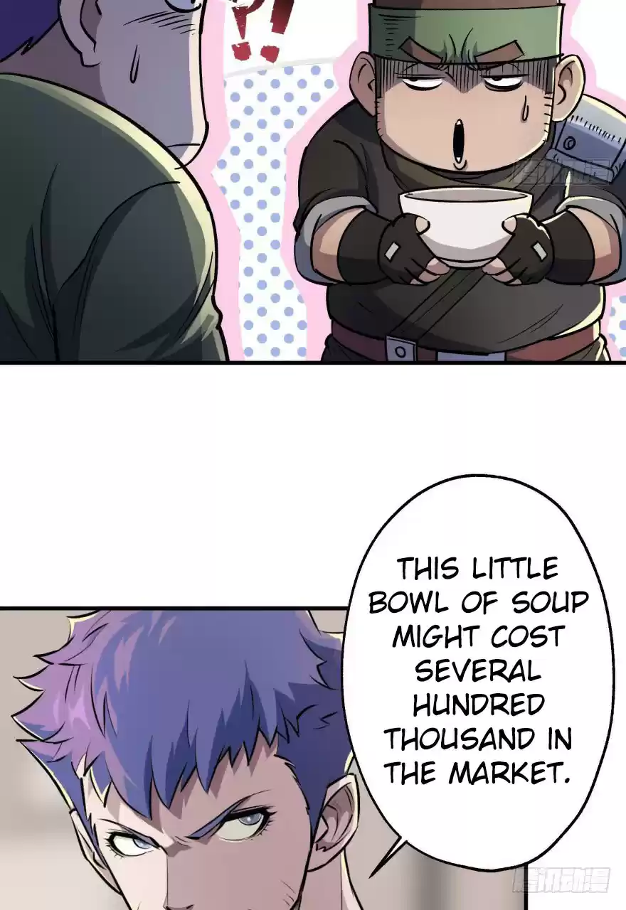 The Hunter Ch. 54 The Appointment