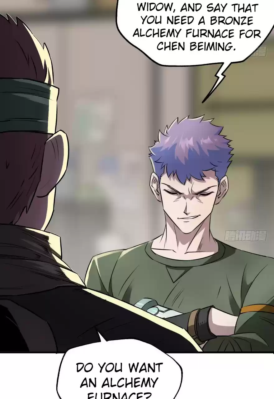 The Hunter Ch. 54 The Appointment