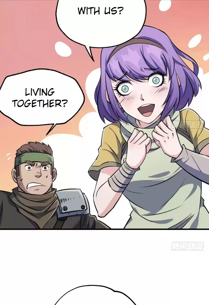 The Hunter Ch. 54 The Appointment