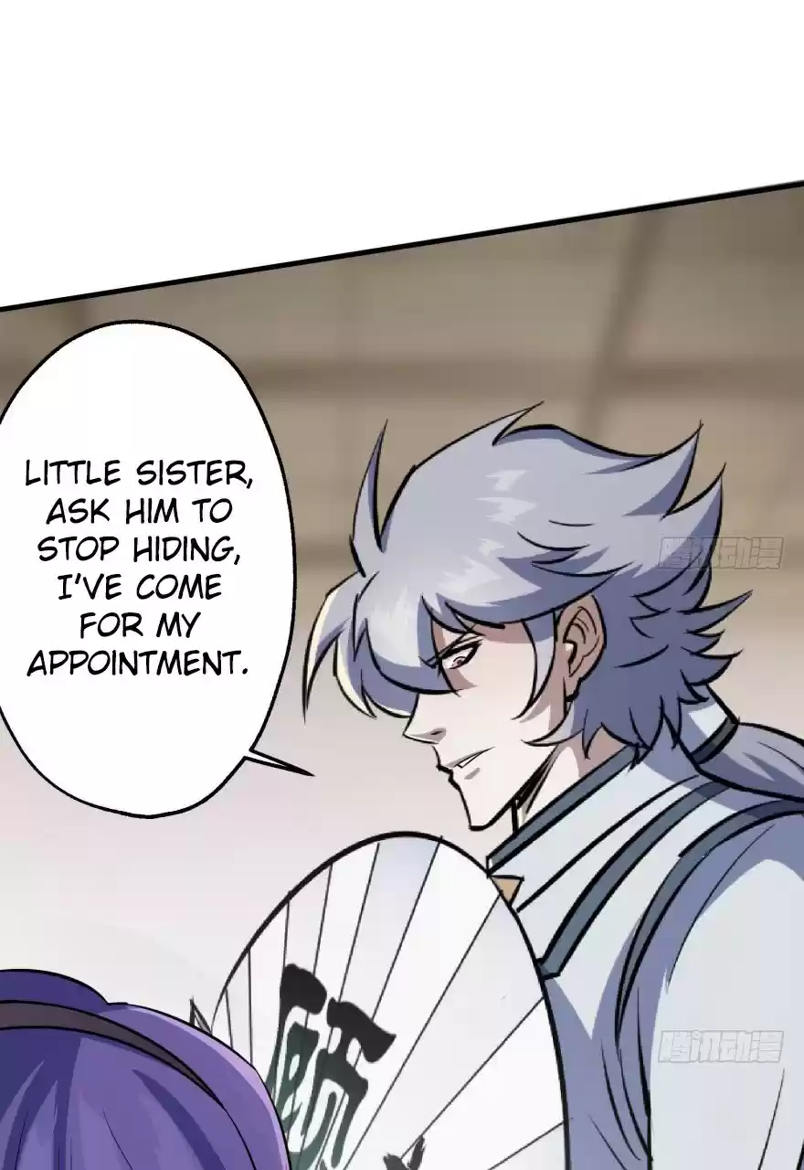 The Hunter Ch. 54 The Appointment