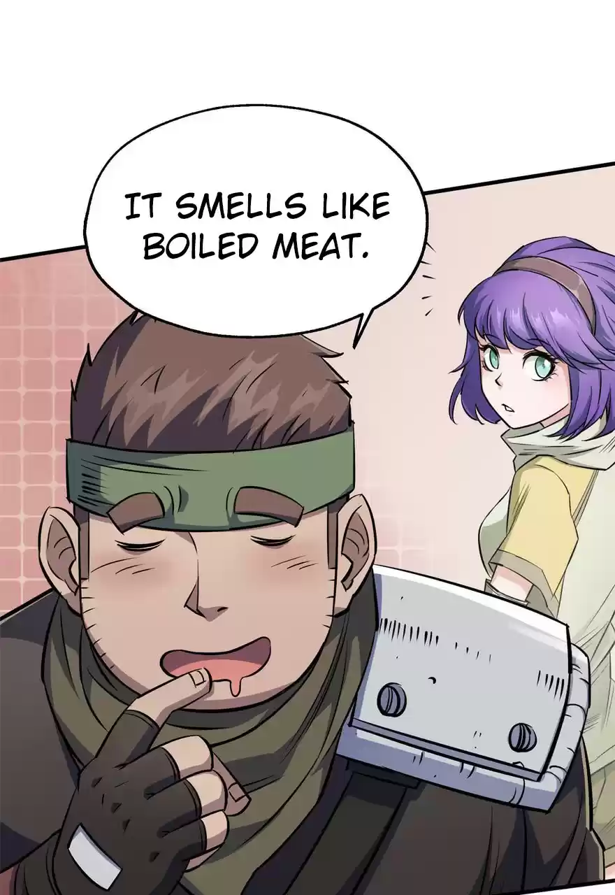 The Hunter Ch. 54 The Appointment