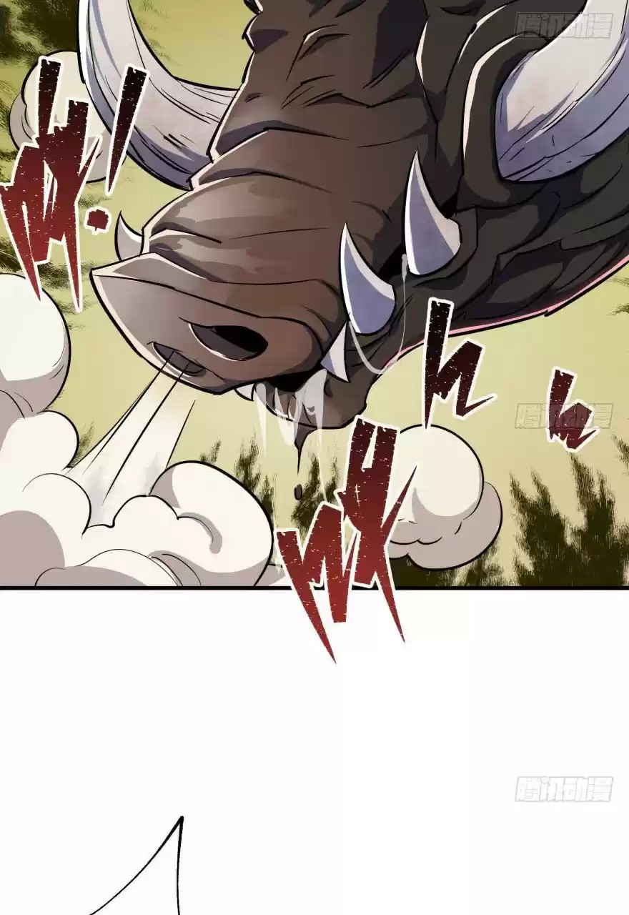 The Hunter Ch. 55 Wild Boar King