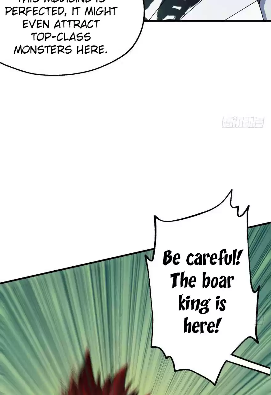 The Hunter Ch. 55 Wild Boar King