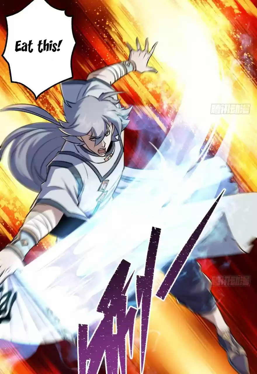 The Hunter Ch. 55 Wild Boar King