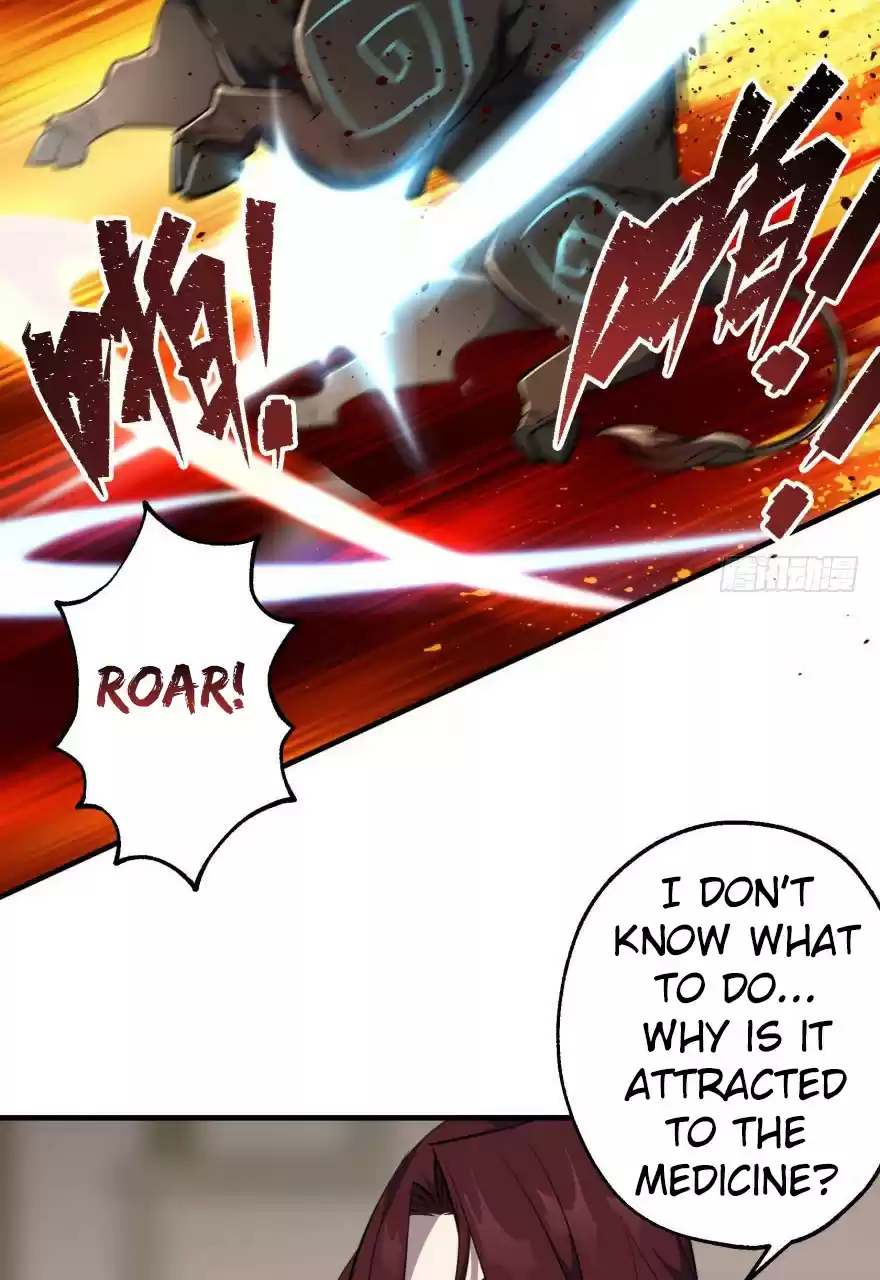 The Hunter Ch. 55 Wild Boar King