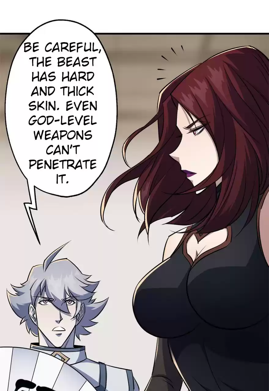 The Hunter Ch. 55 Wild Boar King