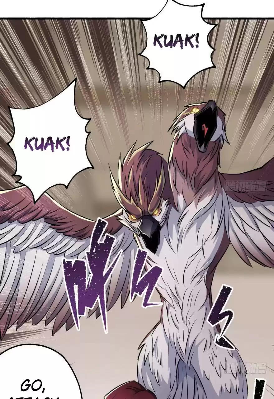 The Hunter Ch. 55 Wild Boar King