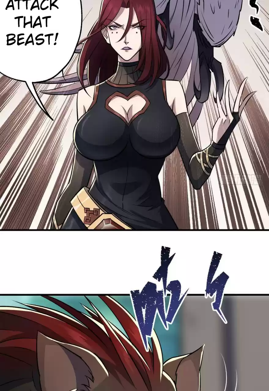 The Hunter Ch. 55 Wild Boar King