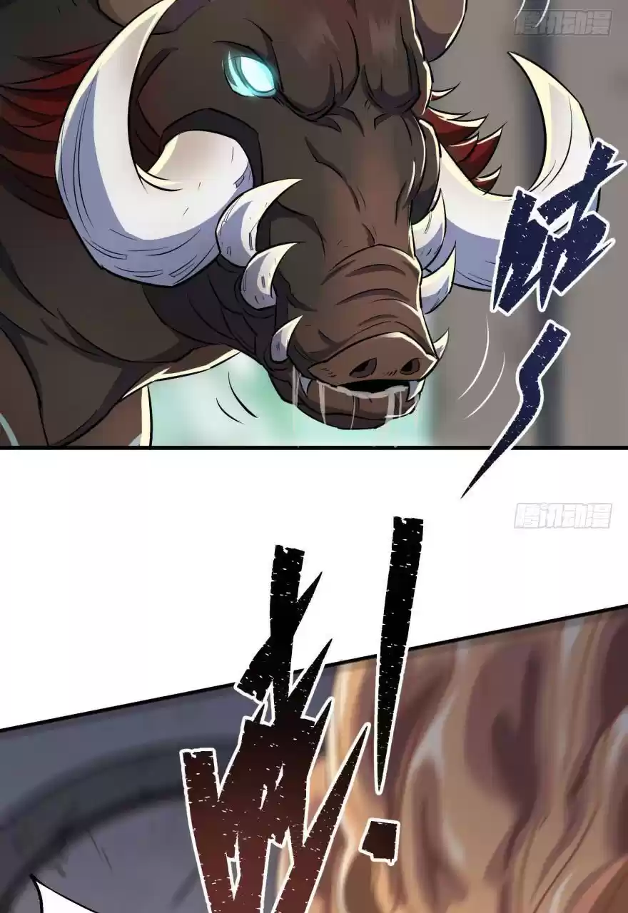 The Hunter Ch. 55 Wild Boar King