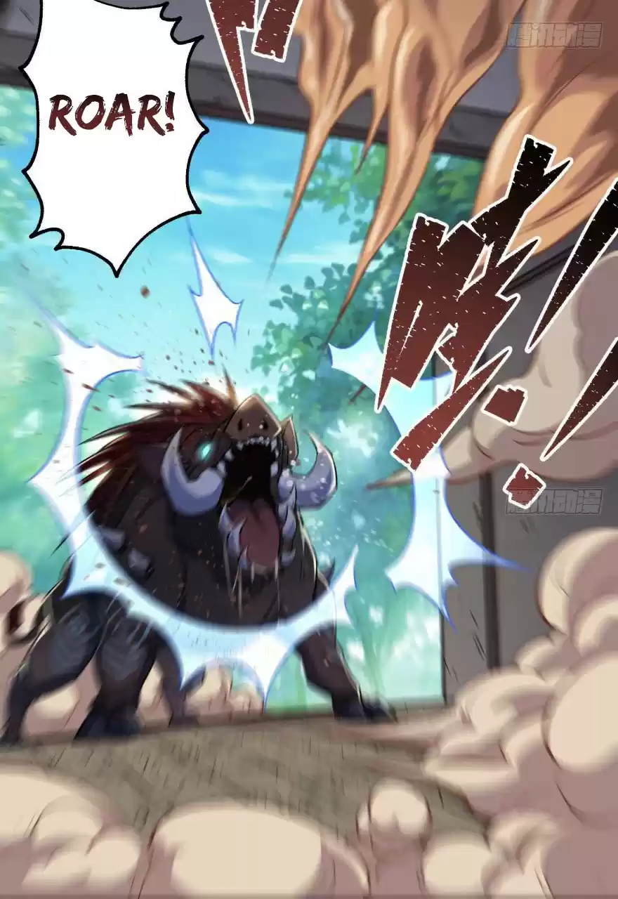 The Hunter Ch. 55 Wild Boar King