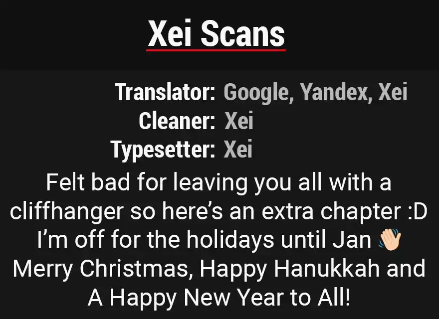 The Hunter Ch. 56 The Result