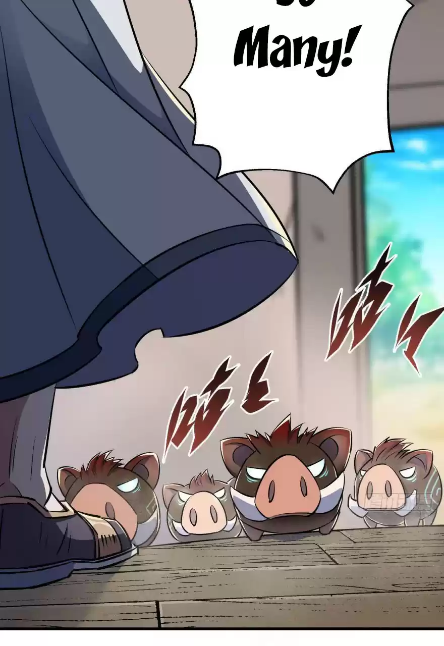 The Hunter Ch. 56 The Result