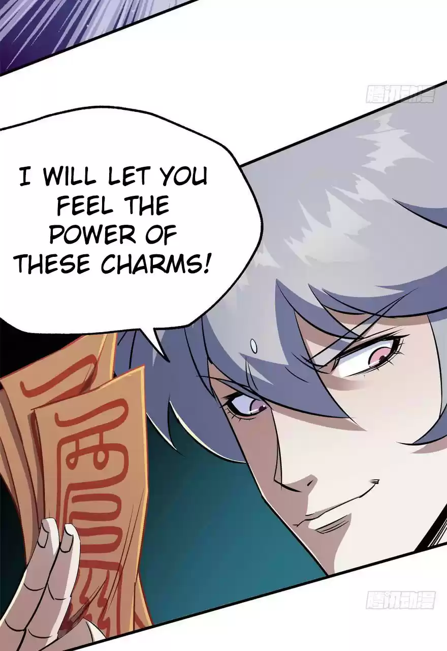 The Hunter Ch. 56 The Result