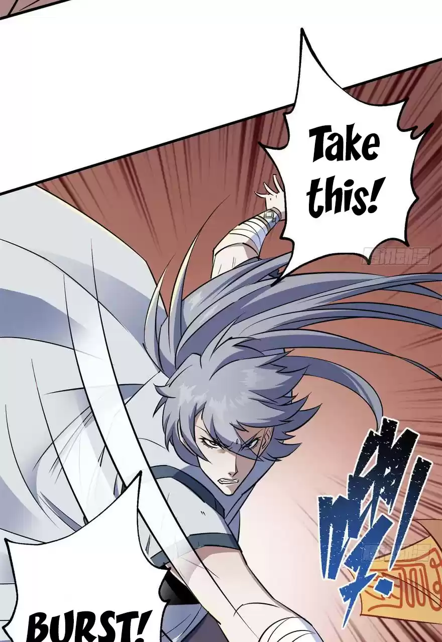 The Hunter Ch. 56 The Result