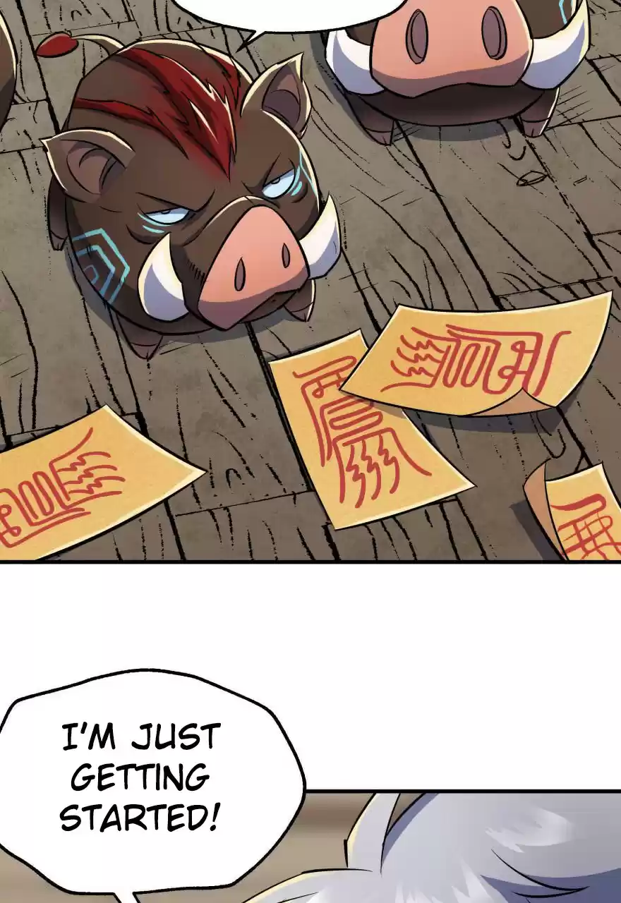 The Hunter Ch. 56 The Result