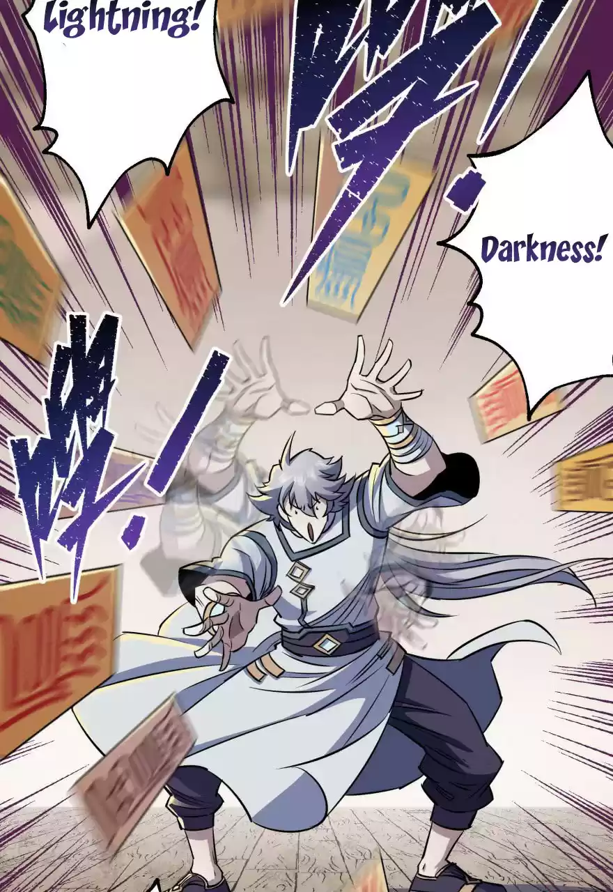 The Hunter Ch. 56 The Result