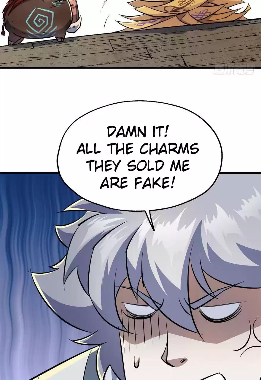 The Hunter Ch. 56 The Result