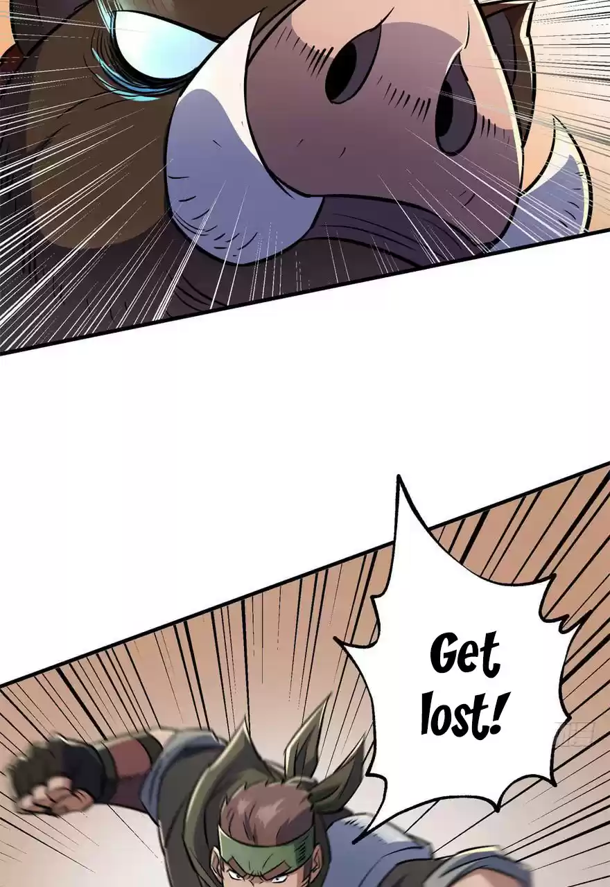 The Hunter Ch. 56 The Result