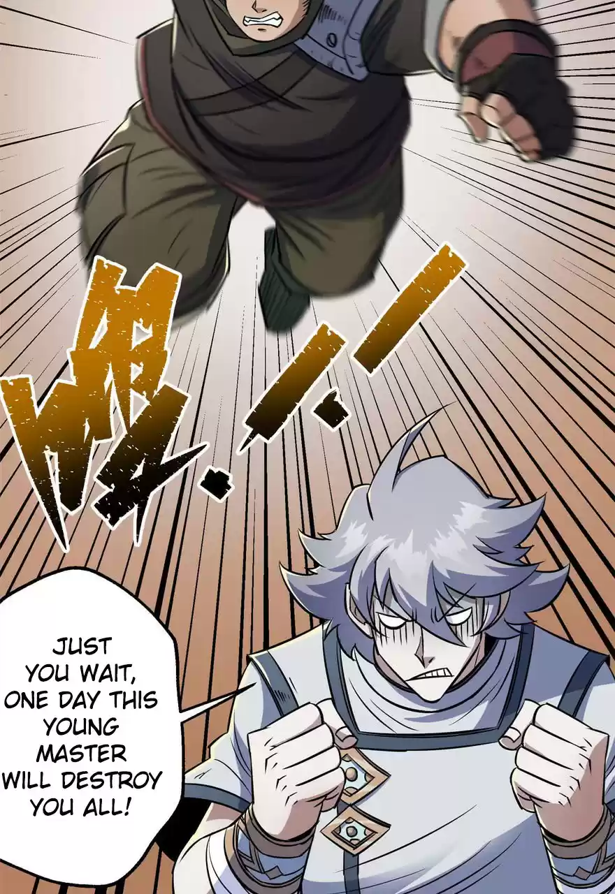 The Hunter Ch. 56 The Result