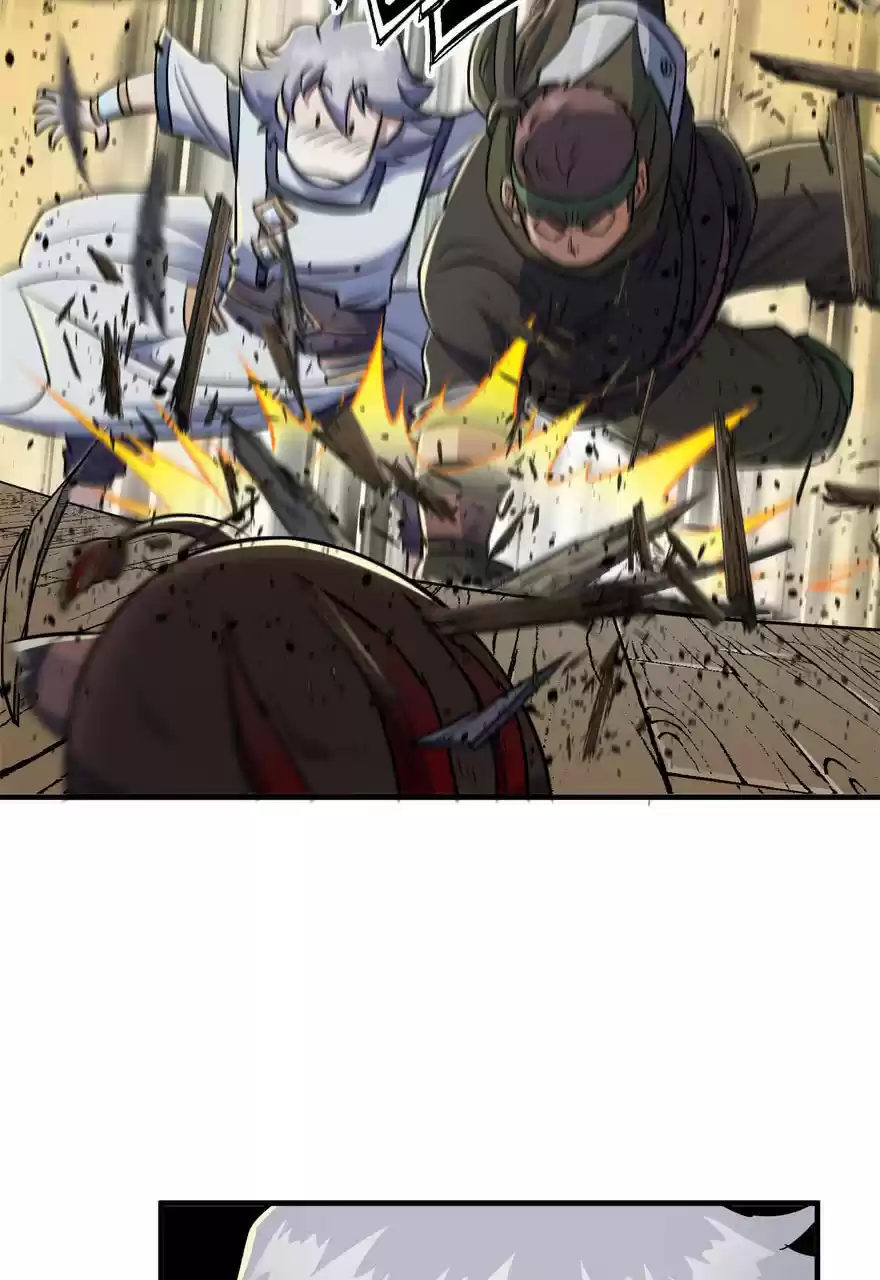 The Hunter Ch. 56 The Result