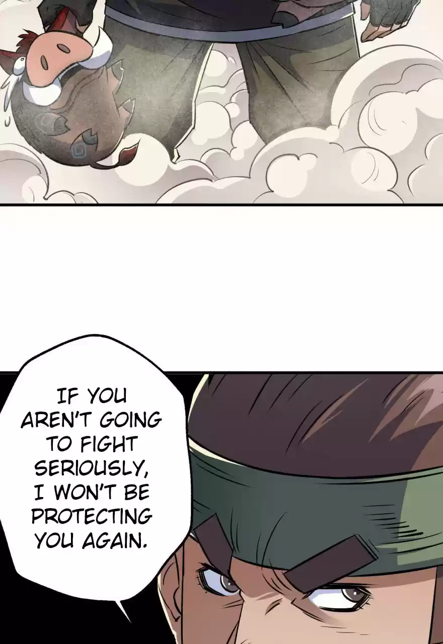 The Hunter Ch. 56 The Result