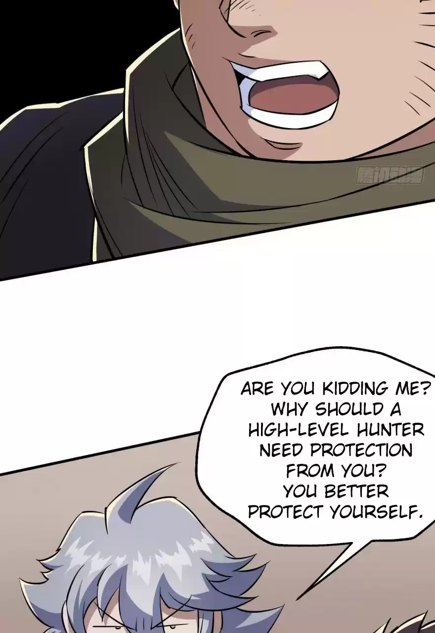 The Hunter Ch. 56 The Result