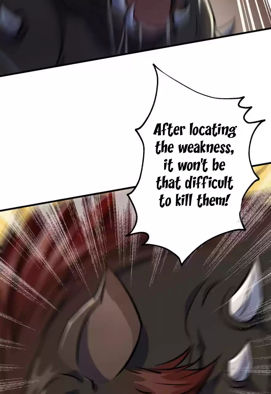 The Hunter Ch. 56 The Result