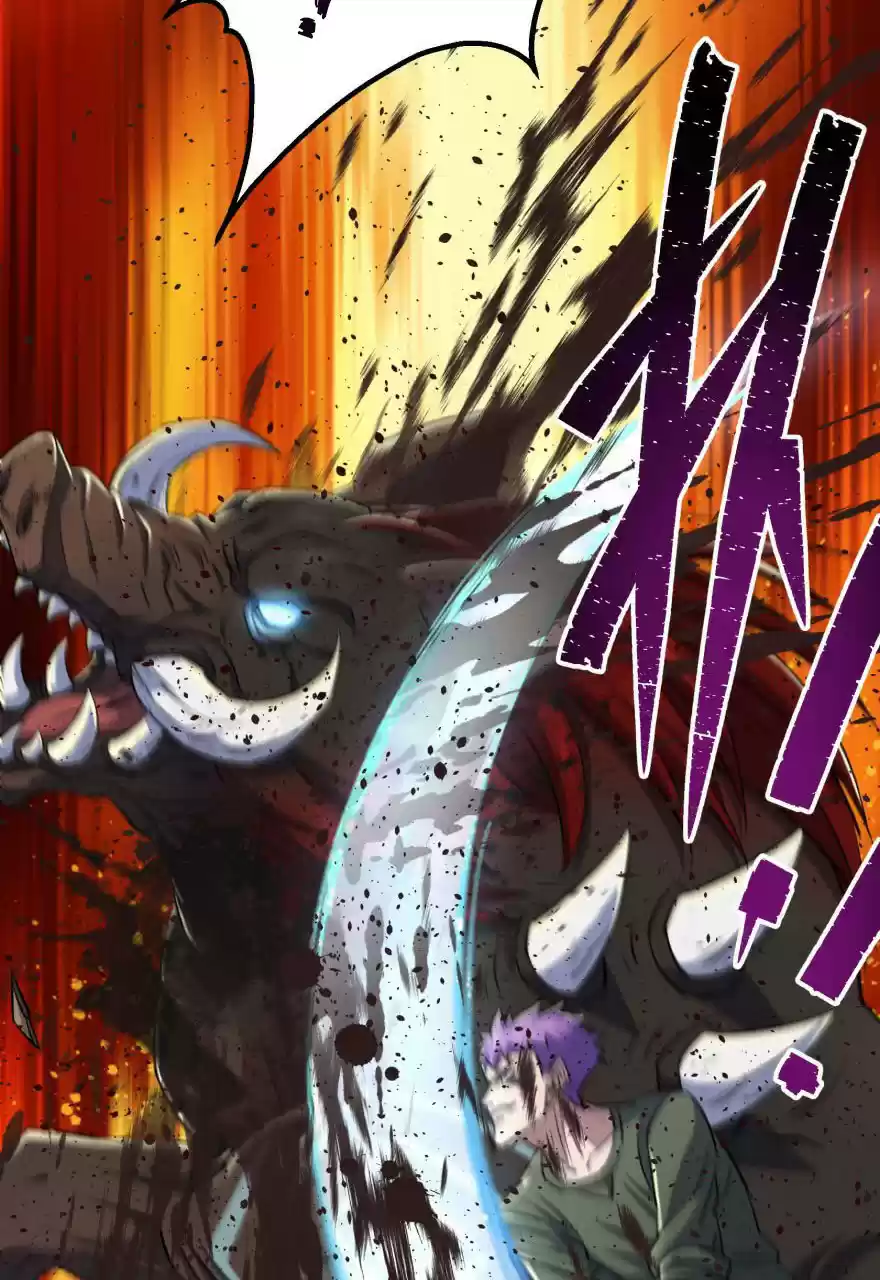 The Hunter Ch. 56 The Result