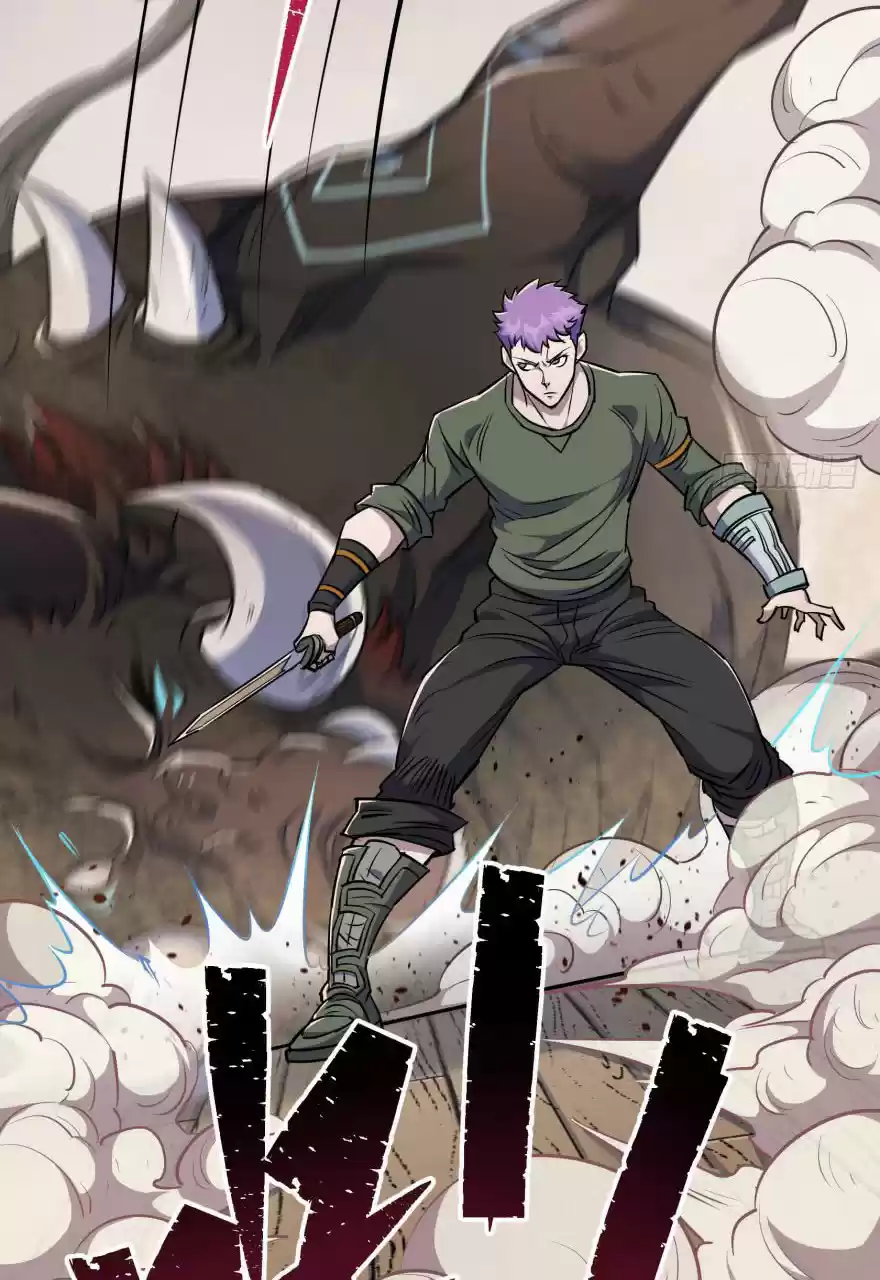 The Hunter Ch. 56 The Result