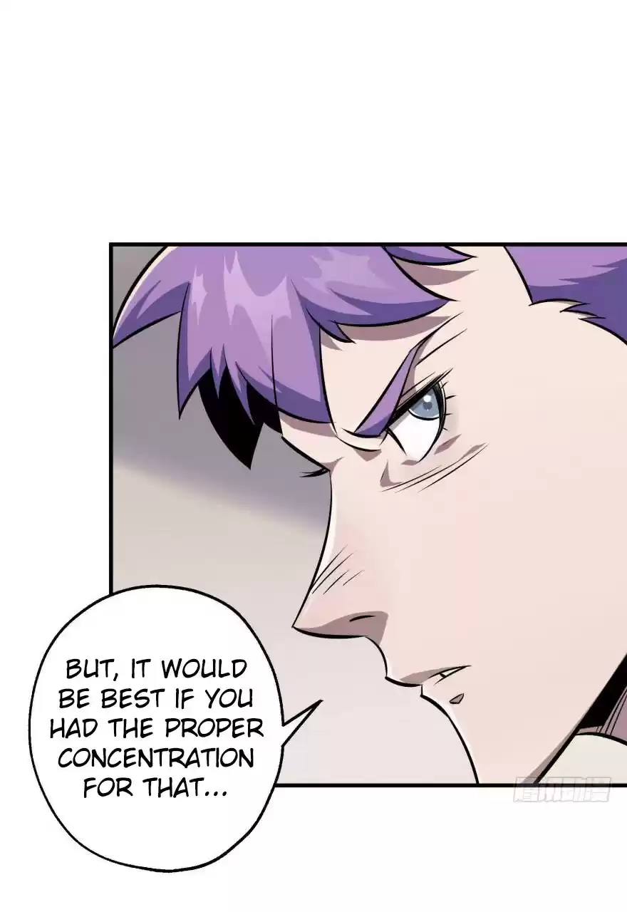 The Hunter Ch. 56 The Result