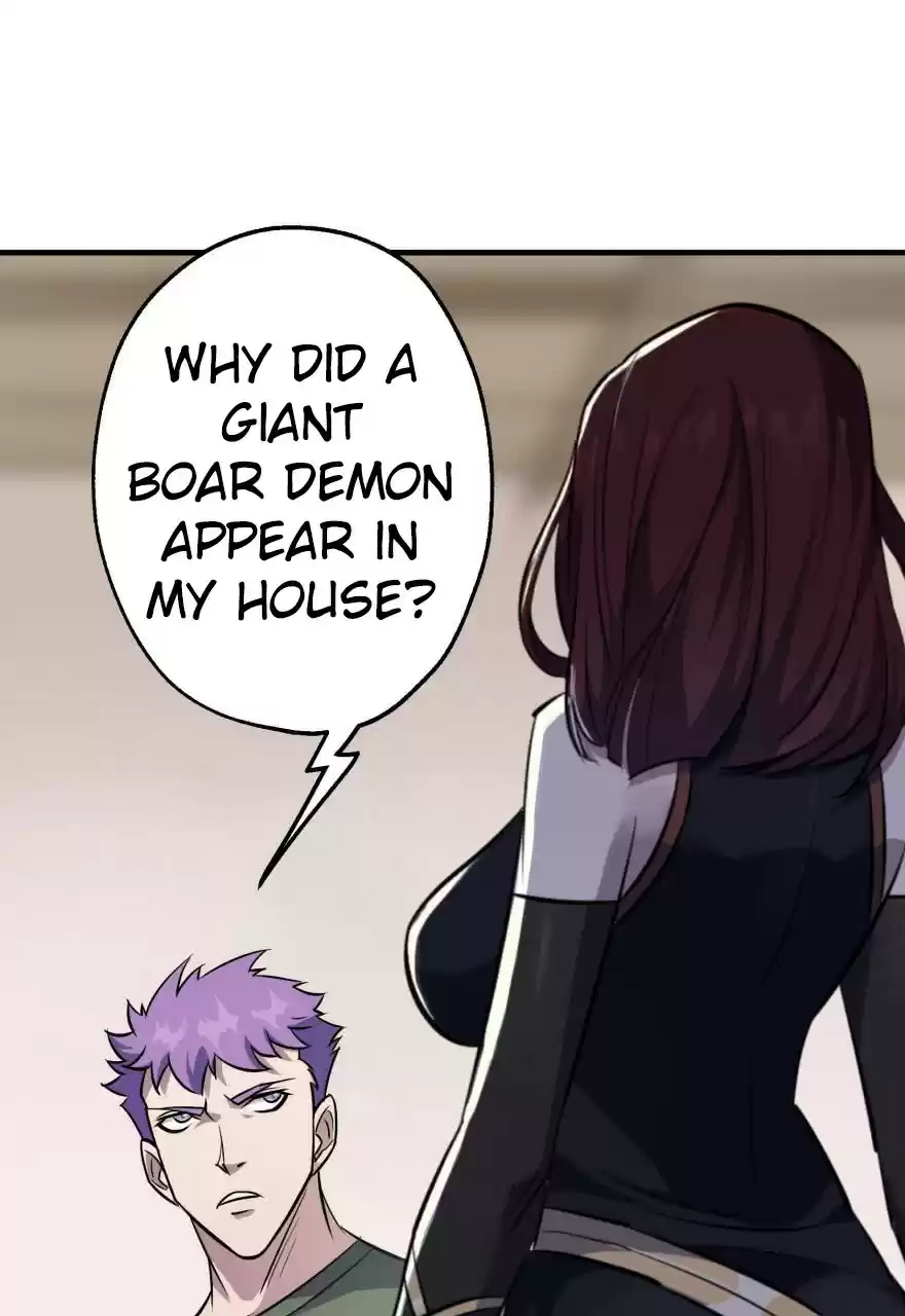 The Hunter Ch. 56 The Result