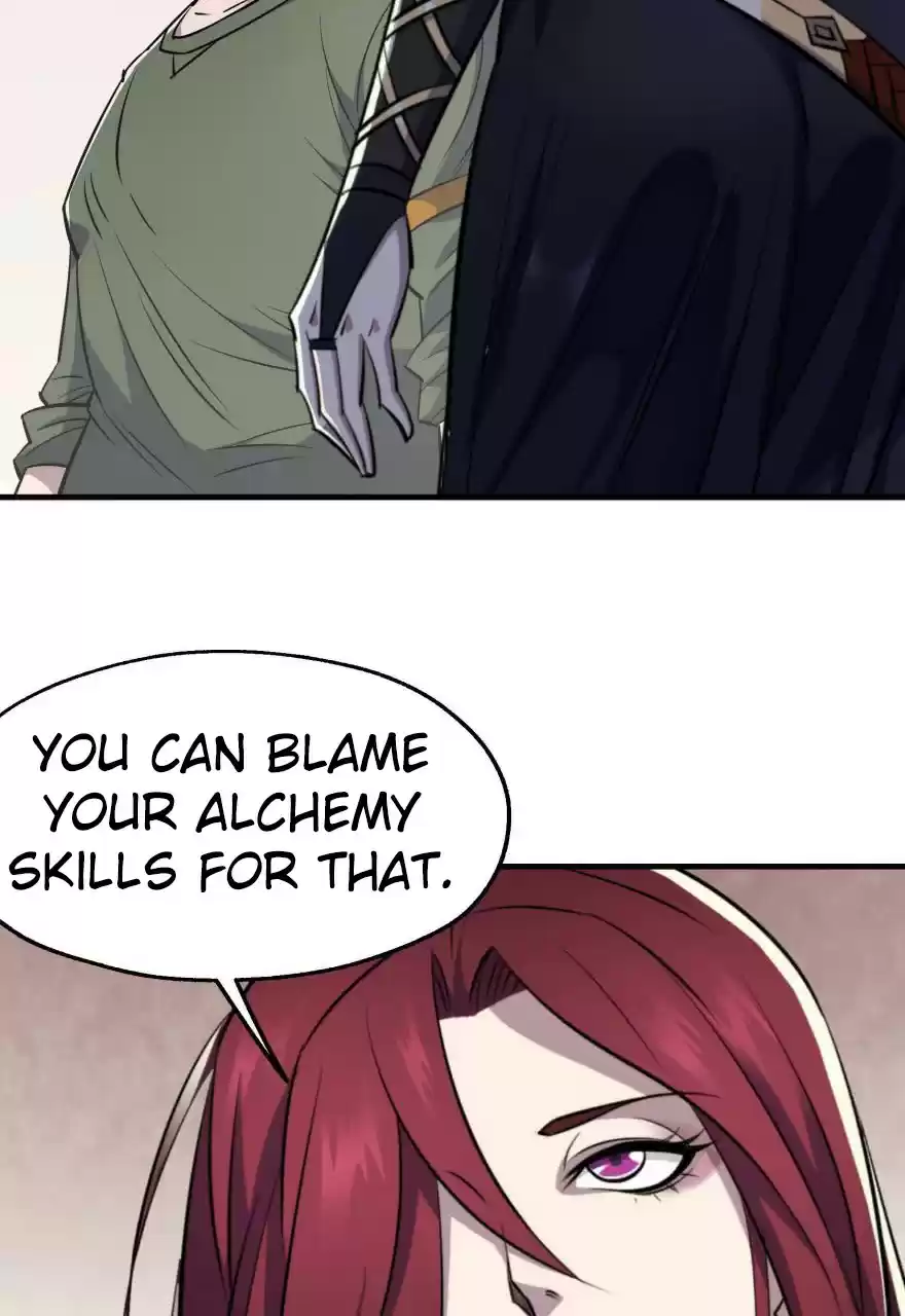 The Hunter Ch. 56 The Result