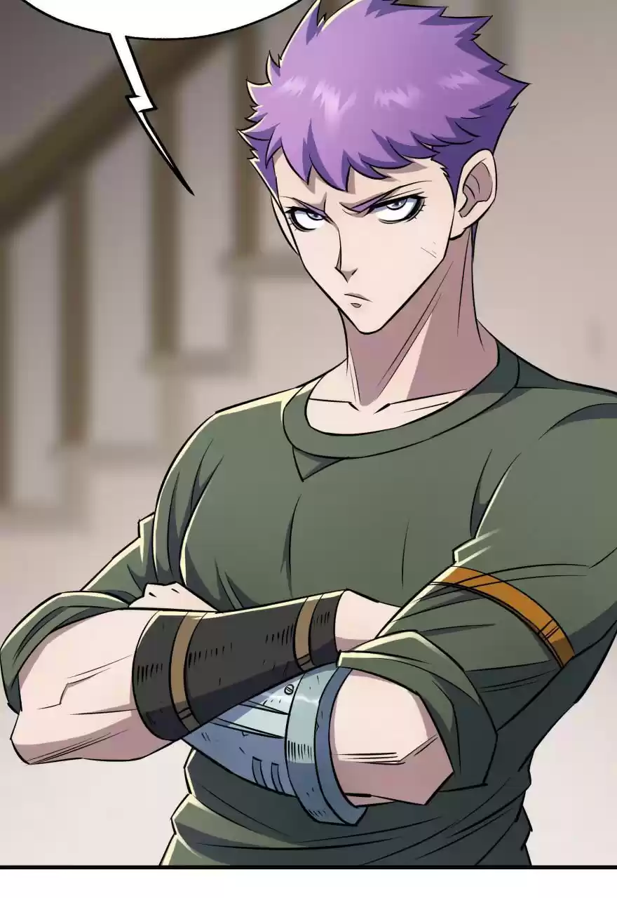 The Hunter Ch. 56 The Result