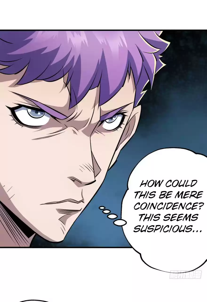 The Hunter Ch. 56 The Result