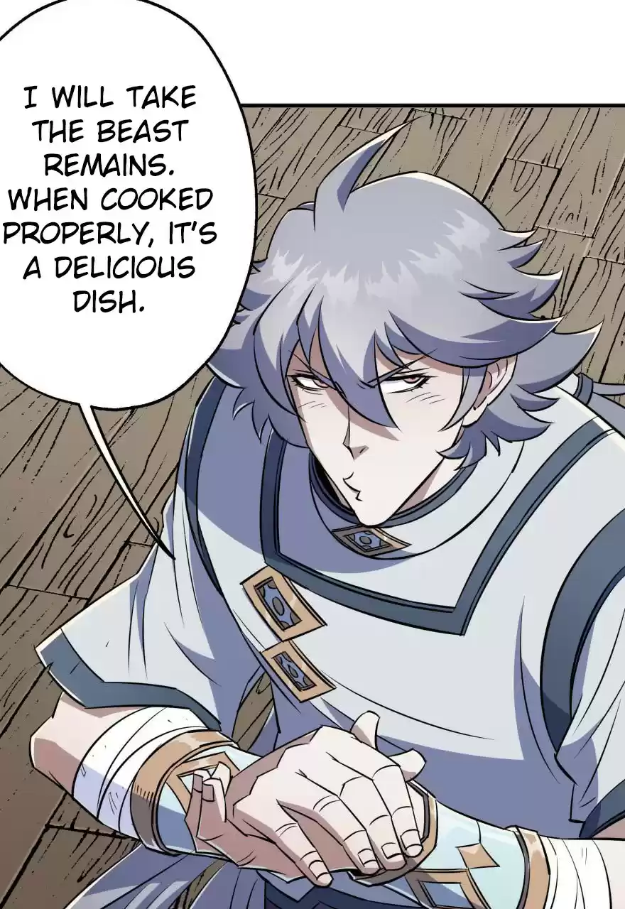 The Hunter Ch. 56 The Result