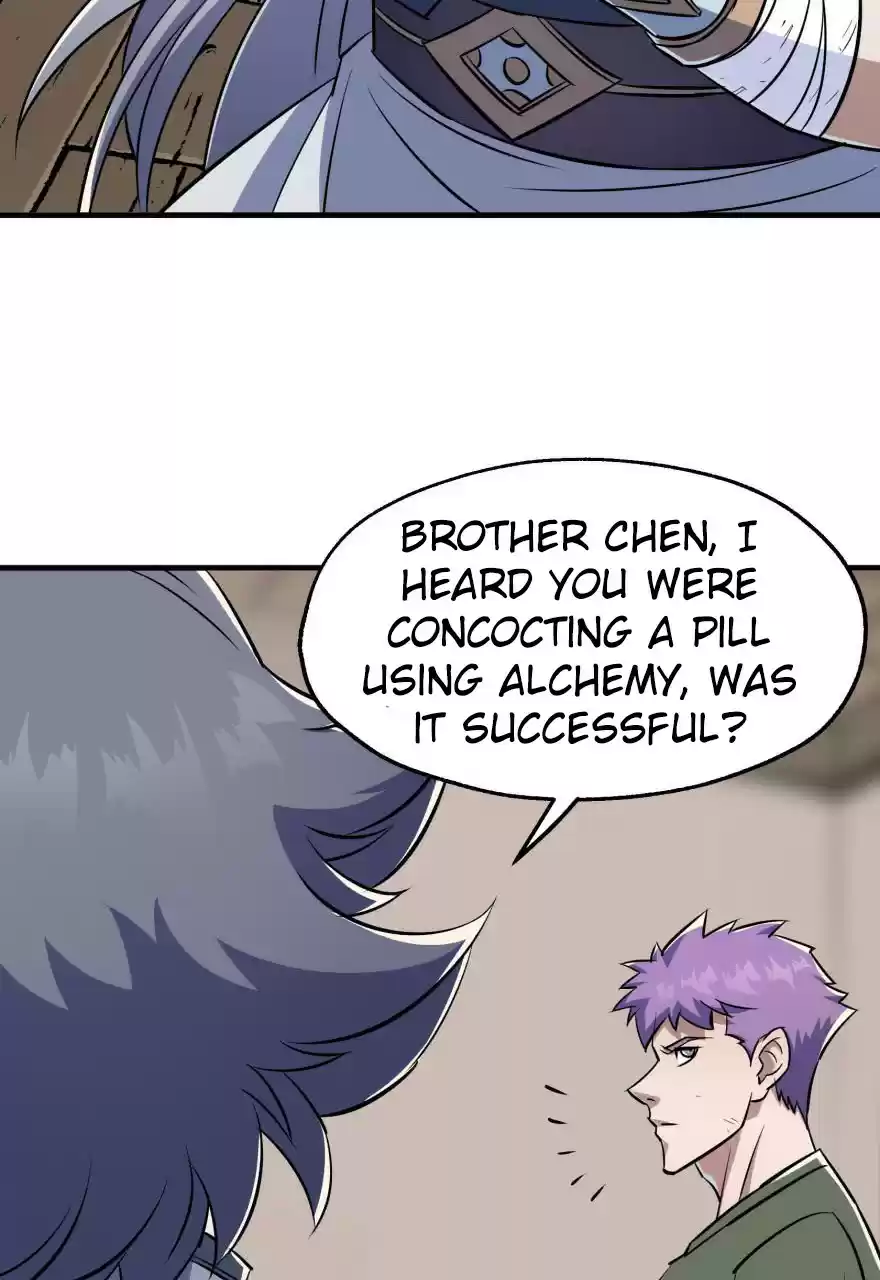 The Hunter Ch. 56 The Result