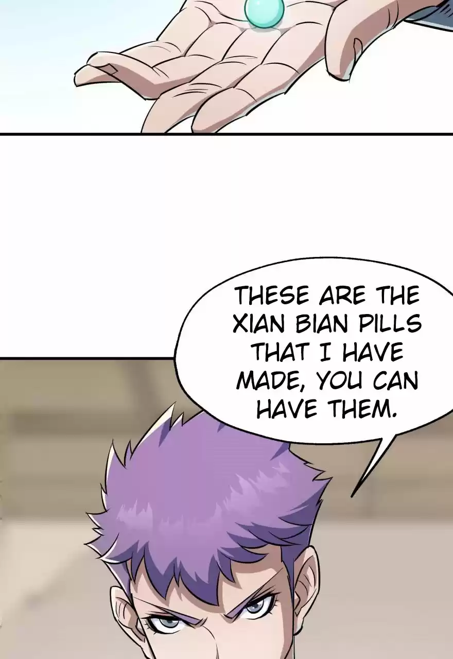 The Hunter Ch. 56 The Result