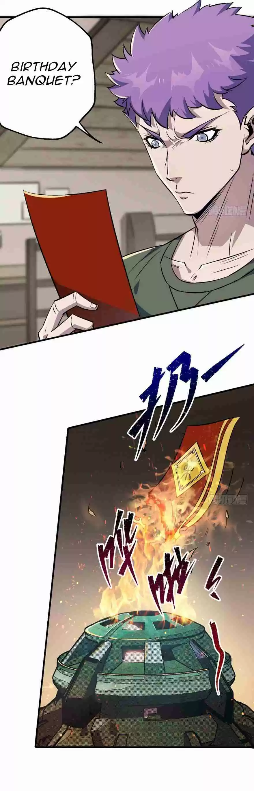 The Hunter Ch. 59 Refining