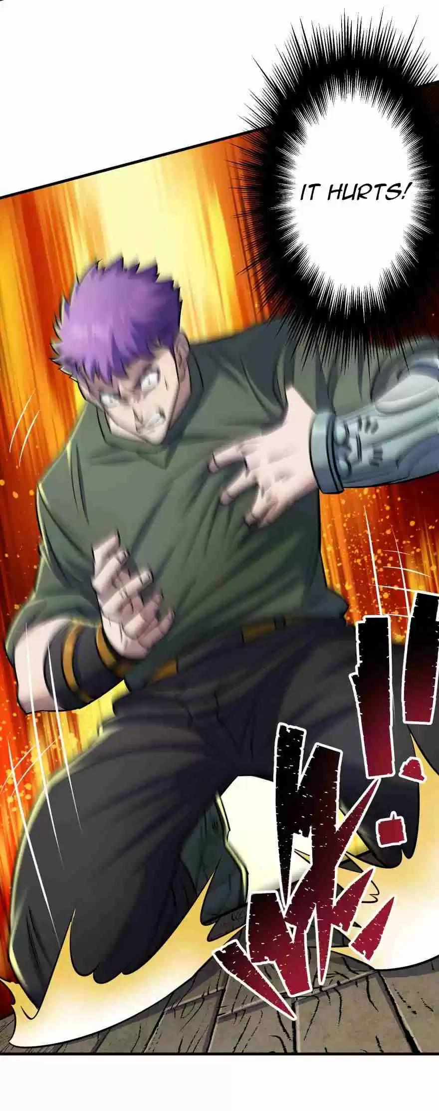 The Hunter Ch. 59 Refining