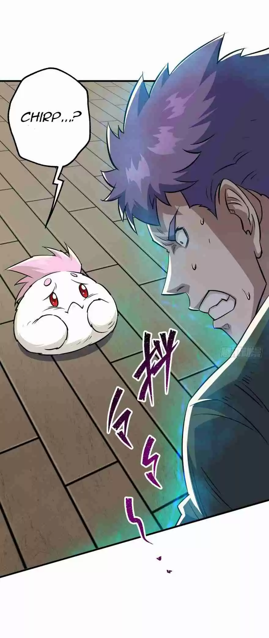 The Hunter Ch. 59 Refining