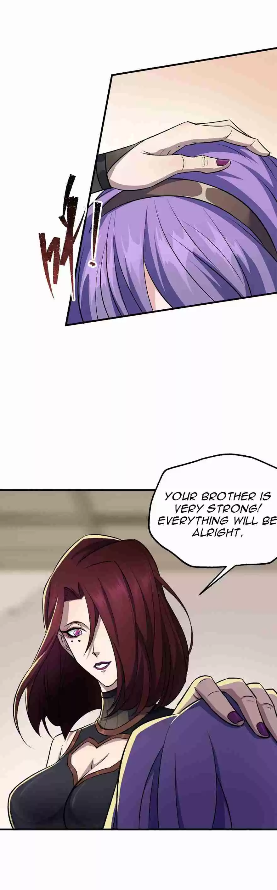 The Hunter Ch. 59 Refining