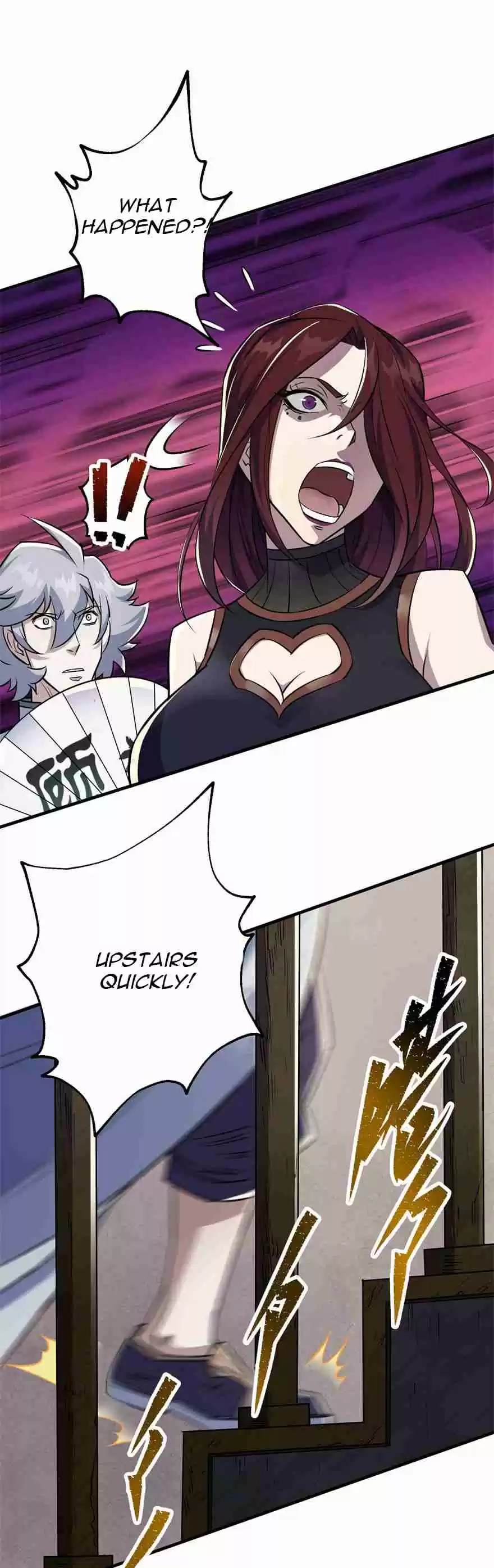 The Hunter Ch. 59 Refining