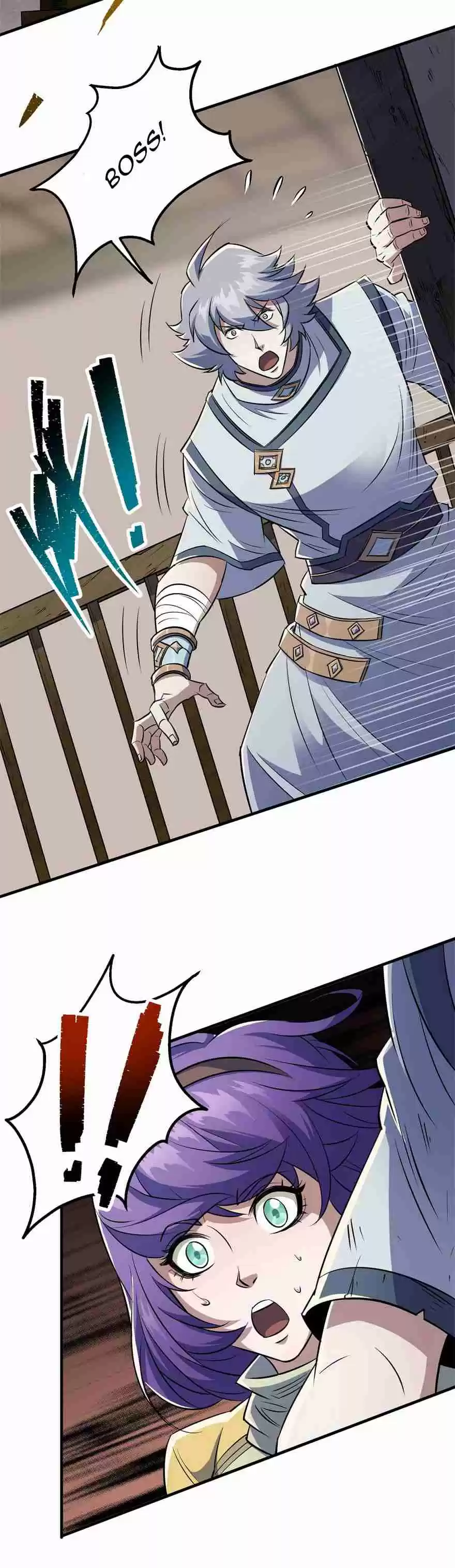 The Hunter Ch. 59 Refining