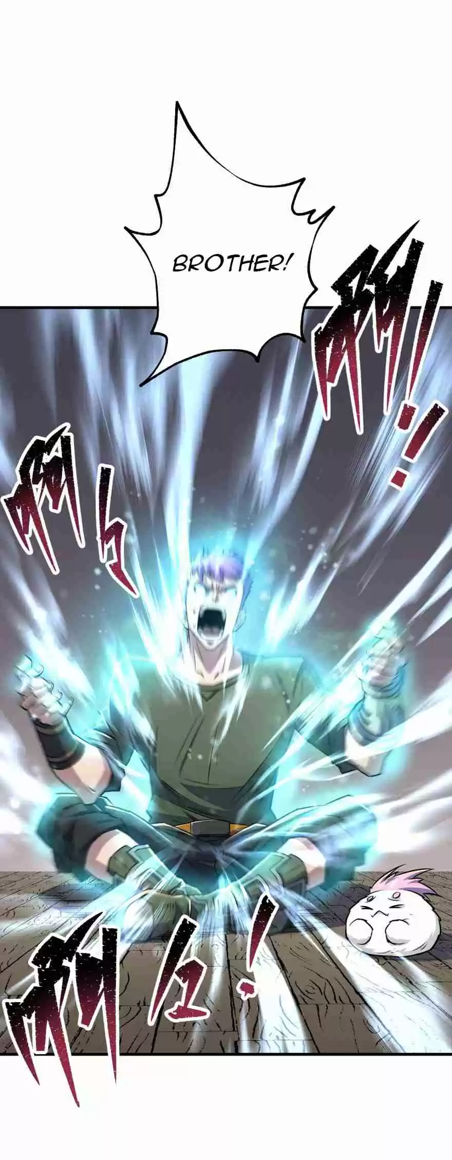 The Hunter Ch. 59 Refining