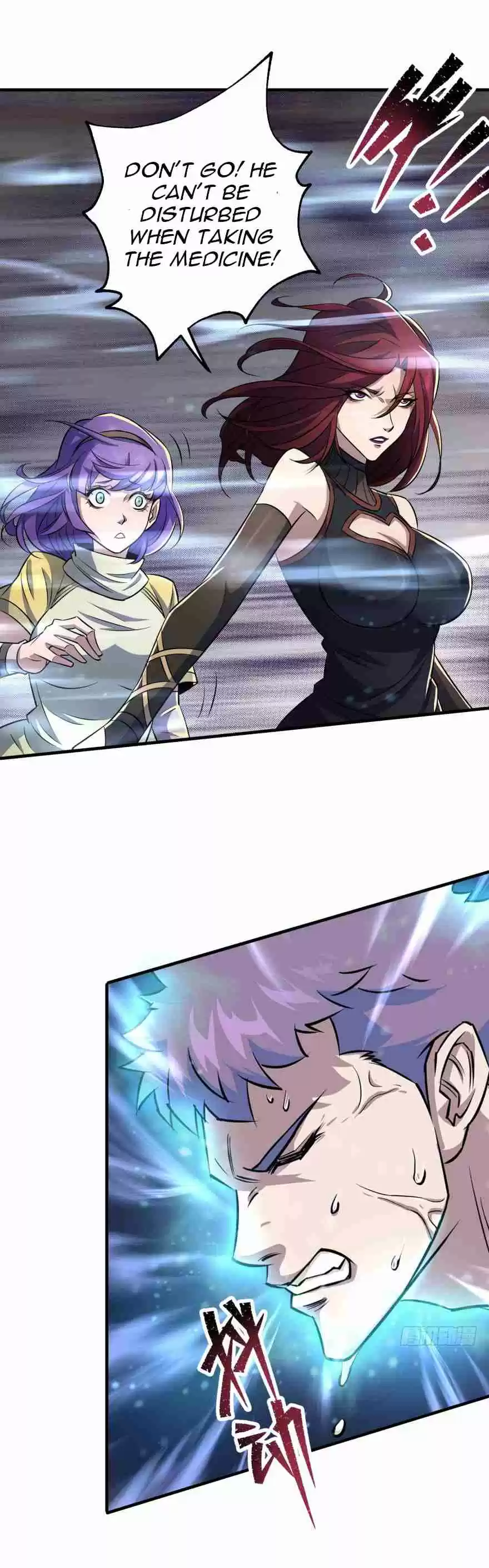 The Hunter Ch. 59 Refining